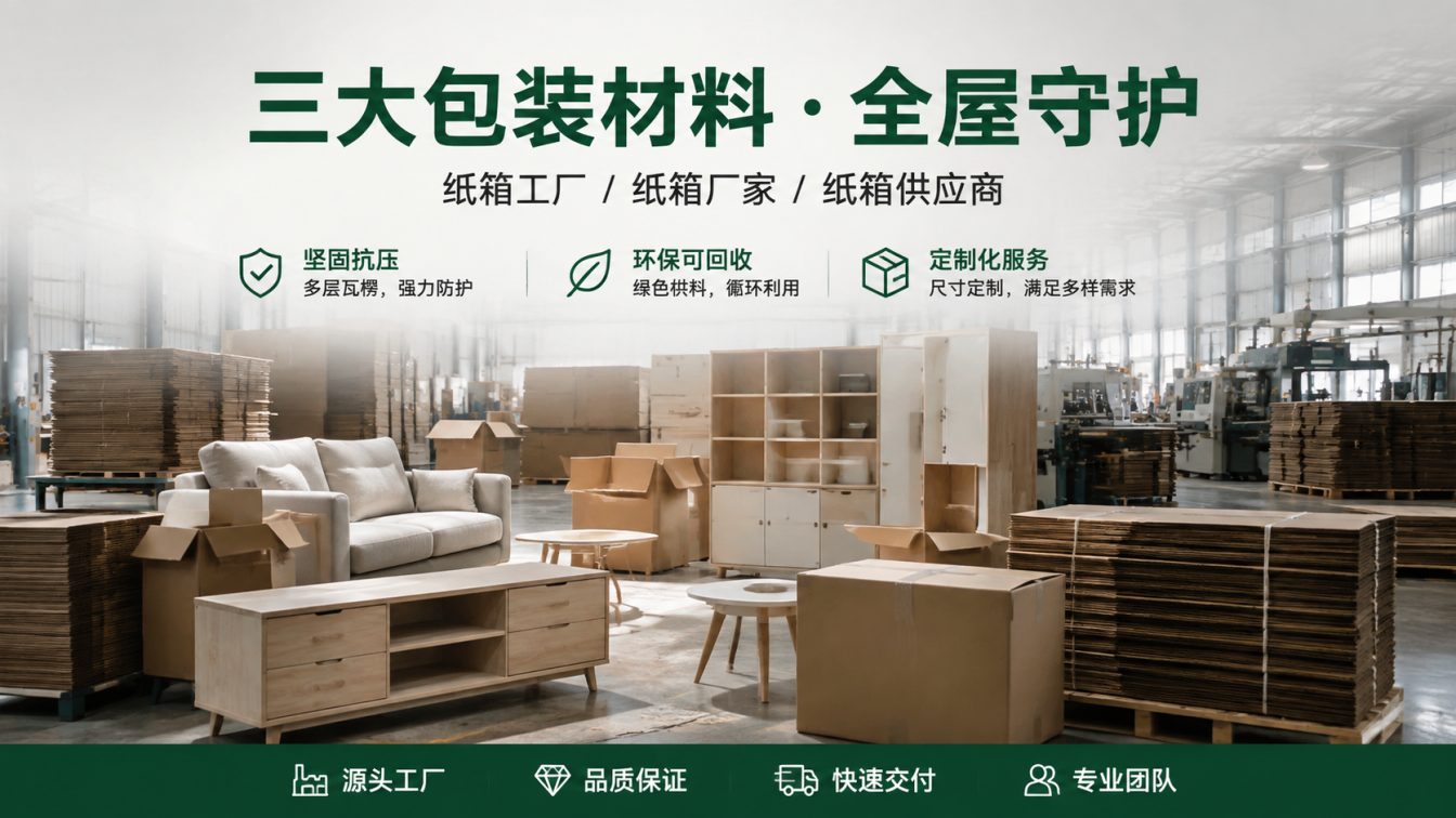 萧山区家具家居包装，一站定制